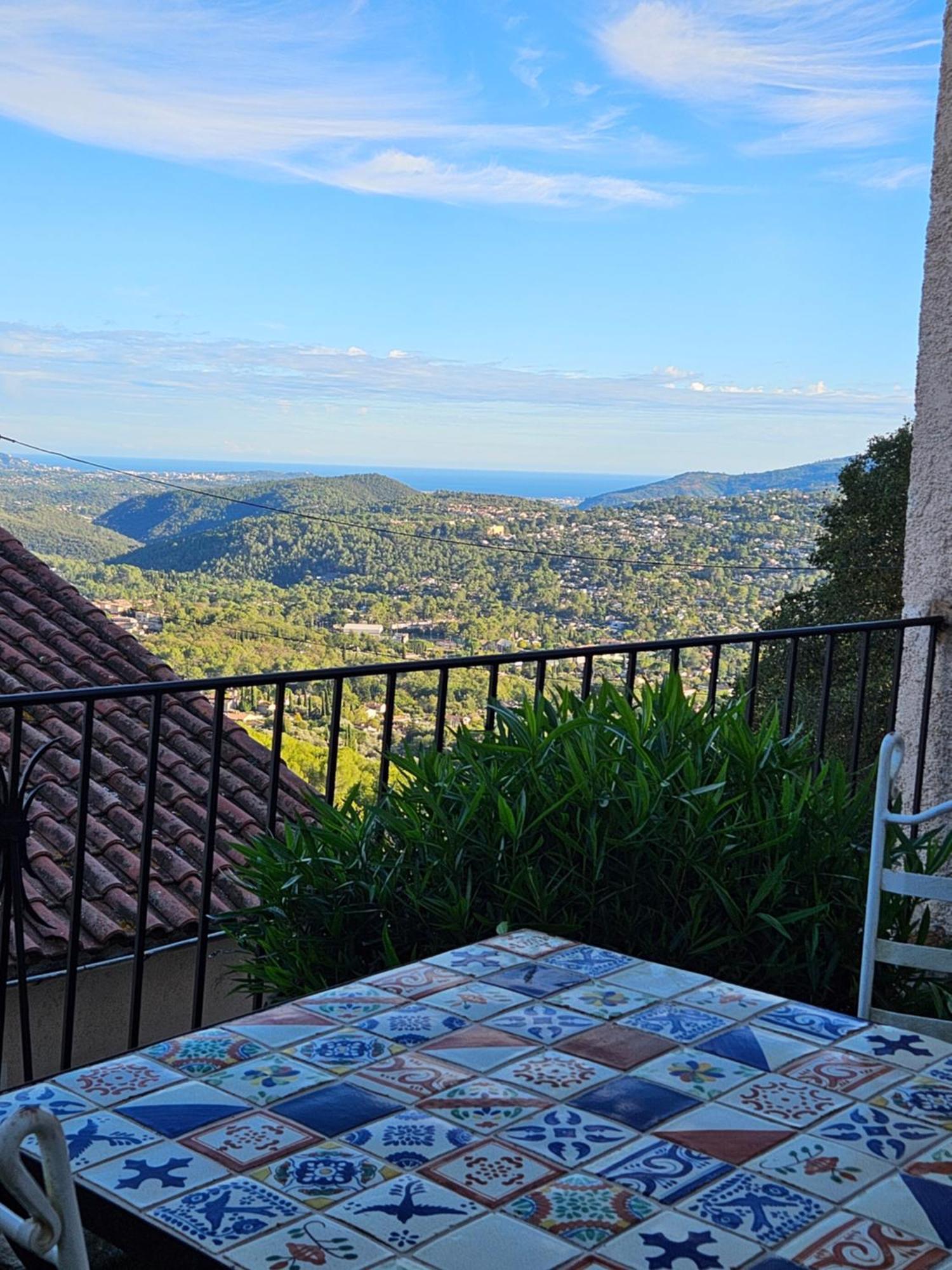 Vue Mer, Au Calme, Avec Jardin ! Spéracèdes Oda fotoğraf