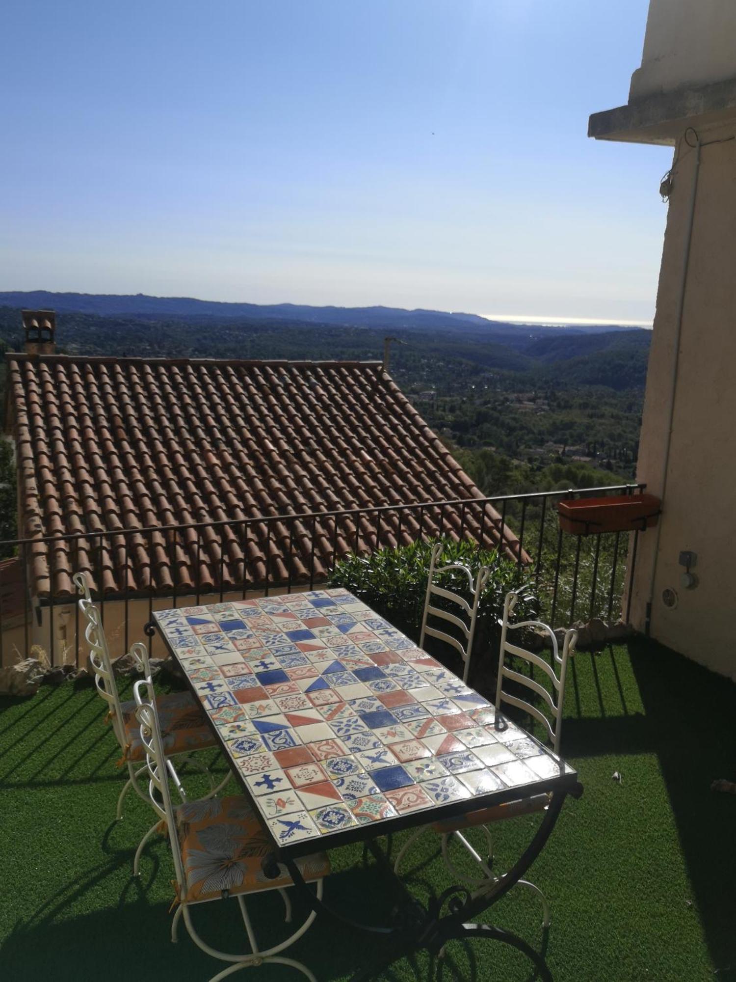 Vue Mer, Au Calme, Avec Jardin ! Spéracèdes Dış mekan fotoğraf