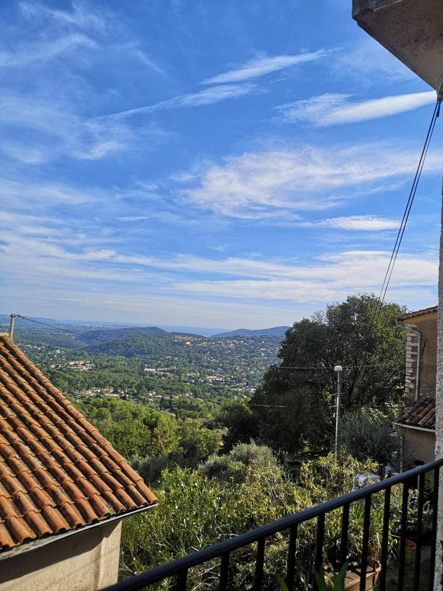 Vue Mer, Au Calme, Avec Jardin ! Spéracèdes Dış mekan fotoğraf